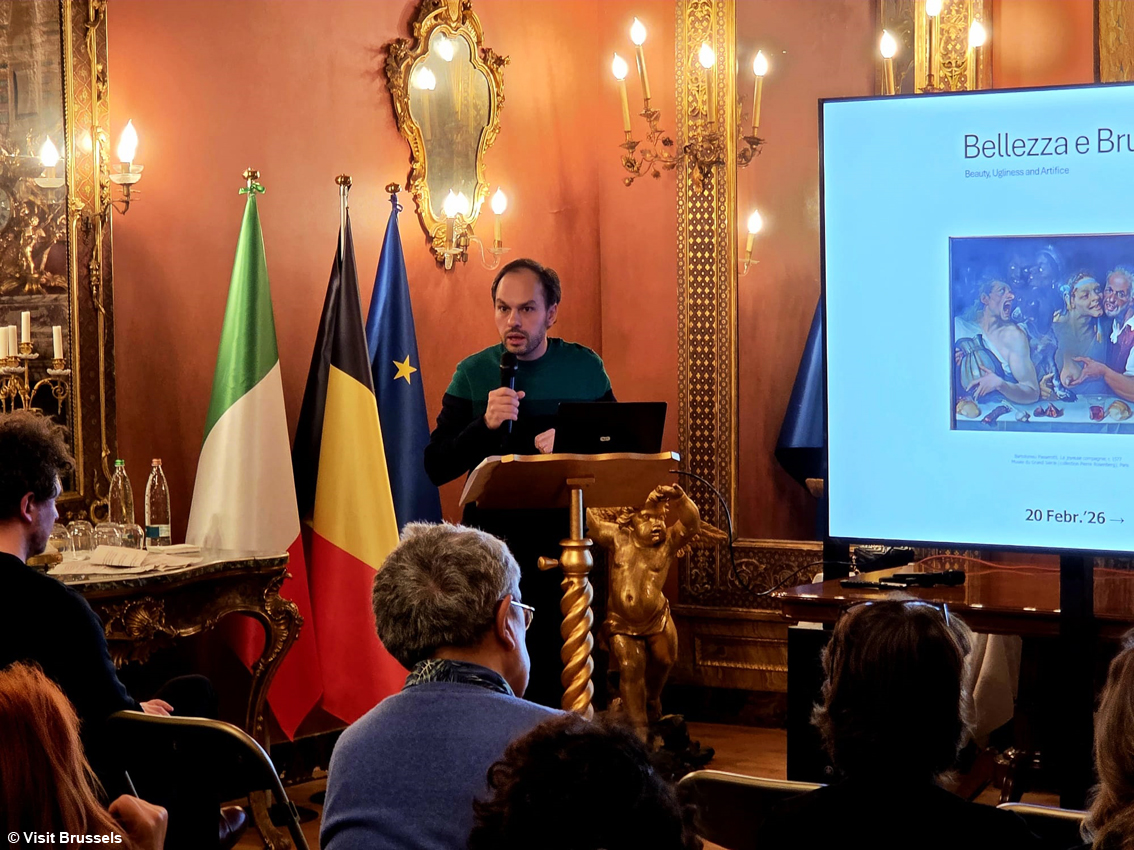 Bruxelles capitale delle visioni: tra avanguardie contemporanee e capolavori rinascimentali