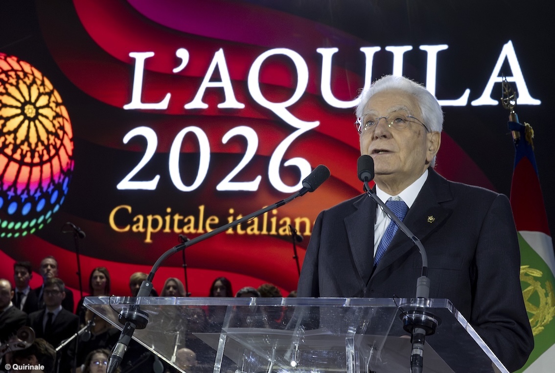 L’Aquila e la forza della cultura: dal sisma al futuro, un anno da Capitale italiana della Cultura