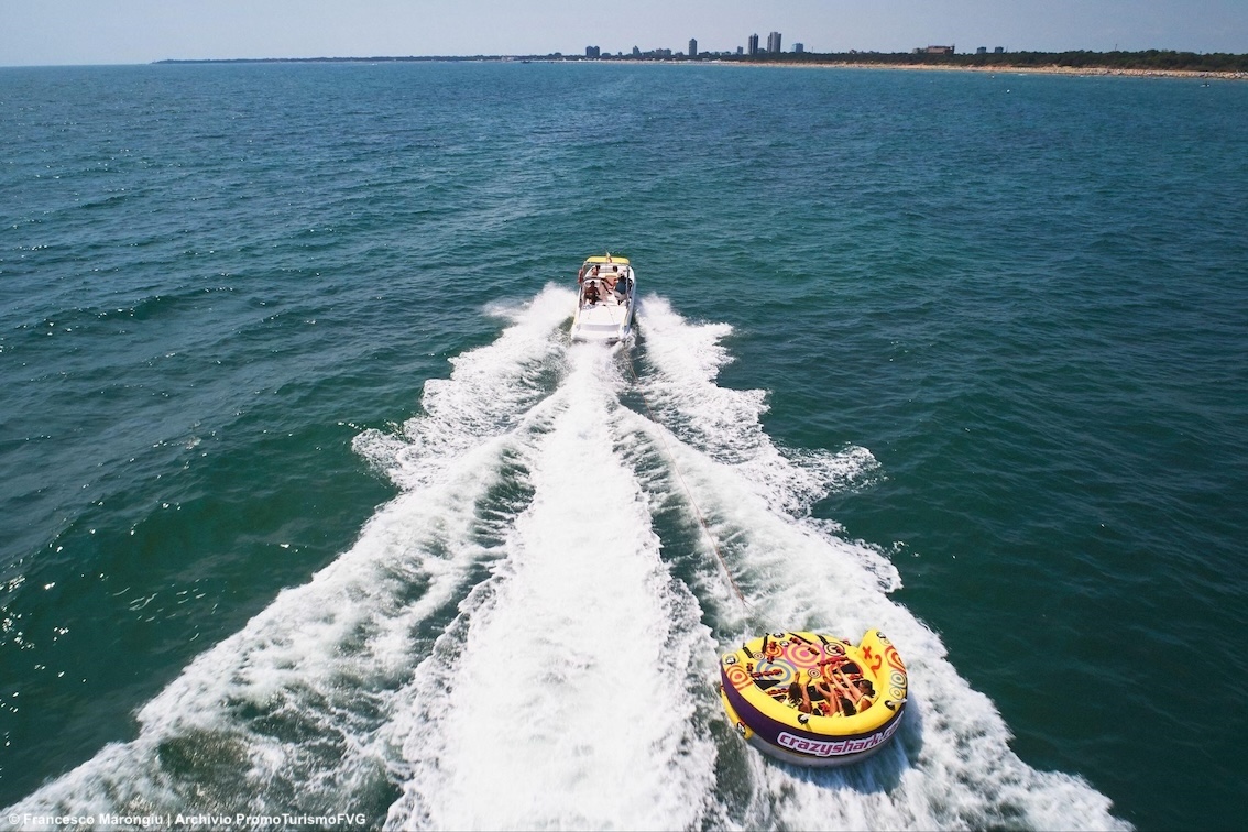 Lignano Sabbiadoro, la family destination dell'Adriatico: tra parchi tematici, animazione in spiaggia, eventi, escursioni e sport per tutte le età