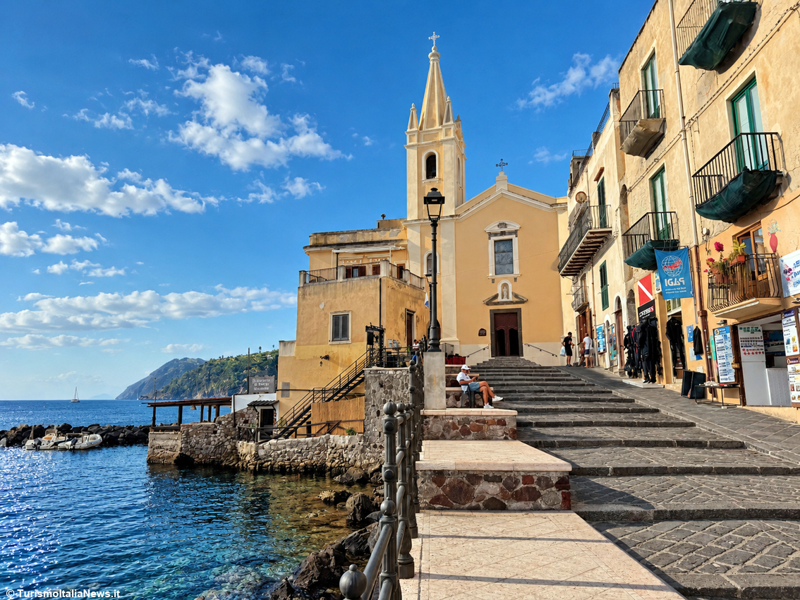 Lipari, il Palazzo dei Vescovi custodisce secoli di arte e devozione: un viaggio tra i tesori del museo diocesano