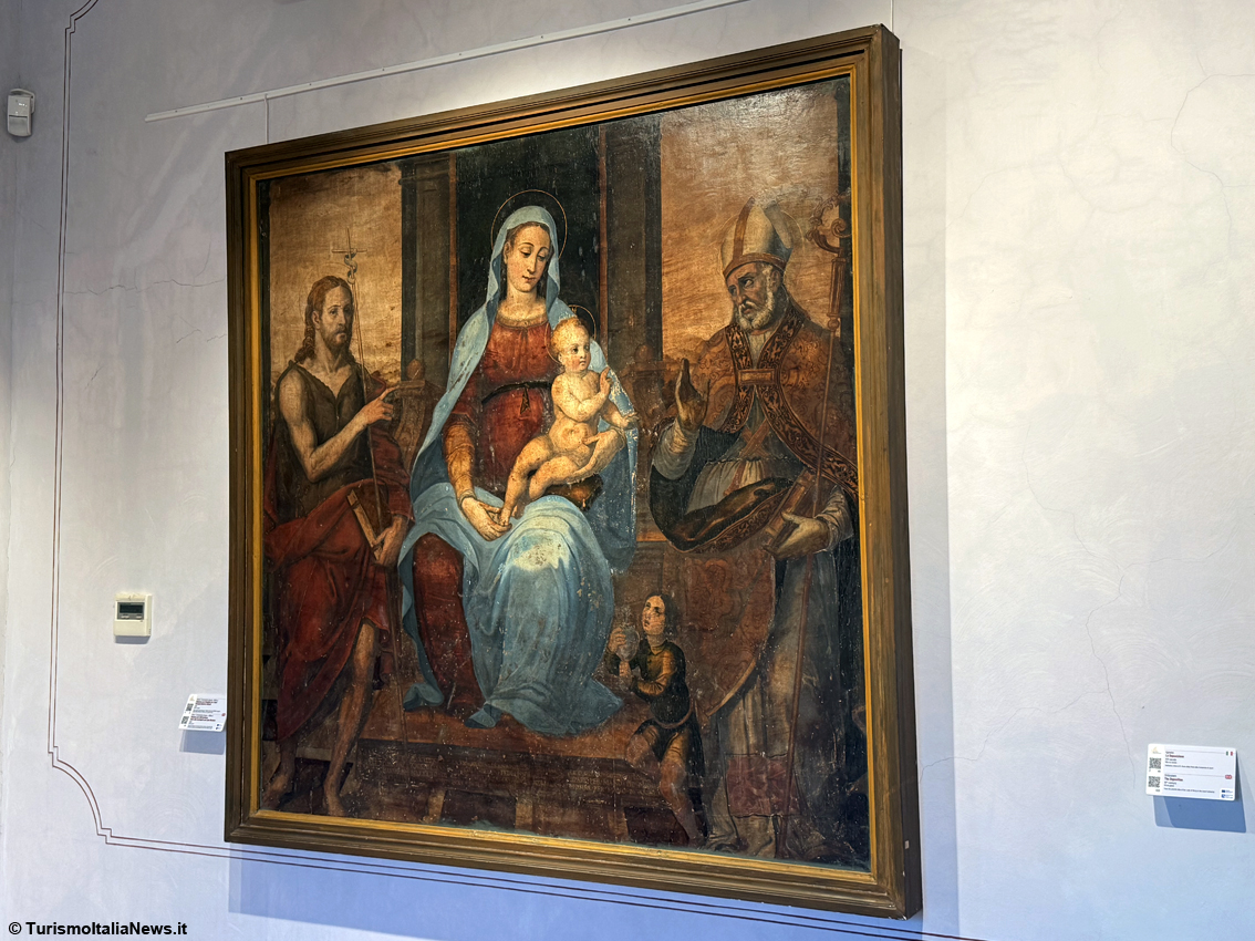 Lipari, il Palazzo dei Vescovi custodisce secoli di arte e devozione: un viaggio tra i tesori del museo diocesano