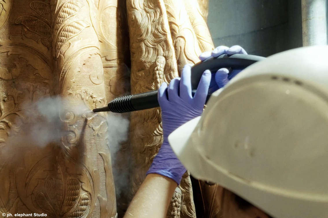 I Medici tornano a risplendere: restaurati i bronzi monumentali nella Cappella dei Principi
