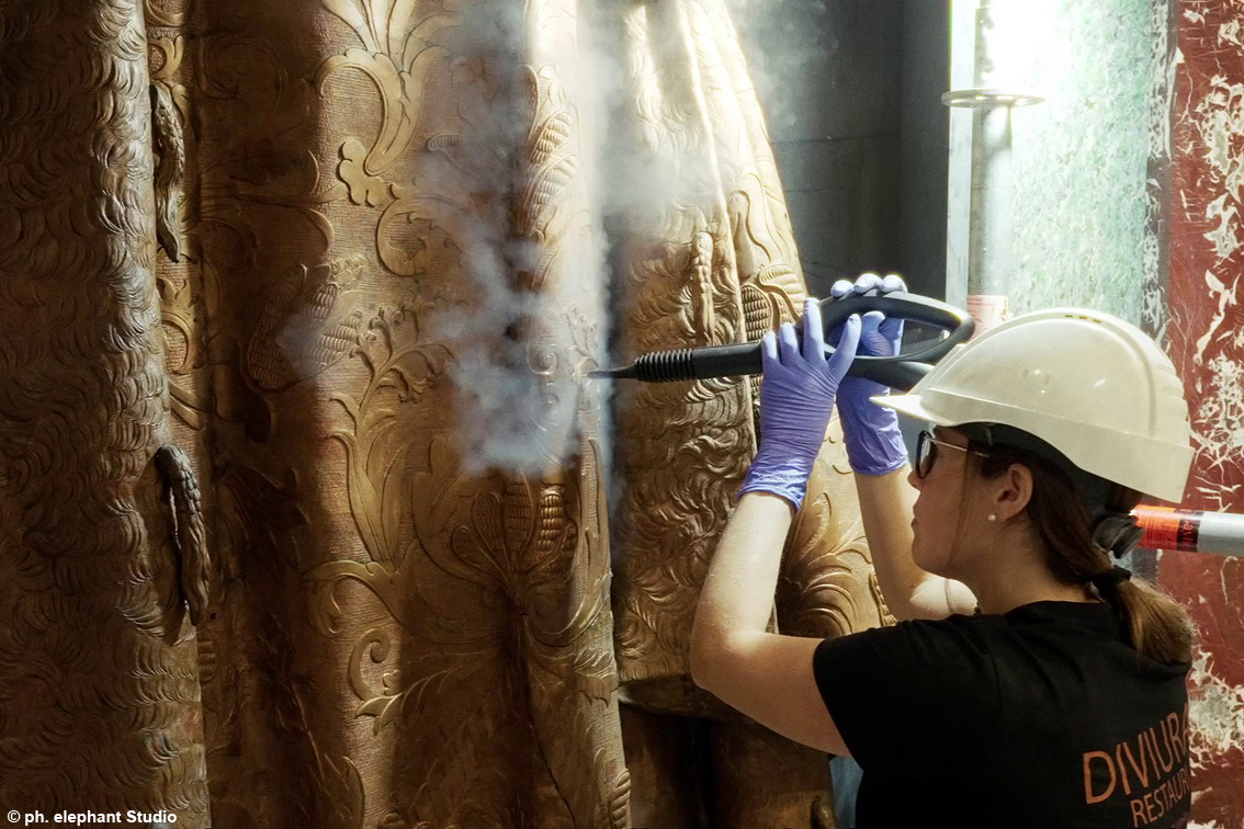 I Medici tornano a risplendere: restaurati i bronzi monumentali nella Cappella dei Principi