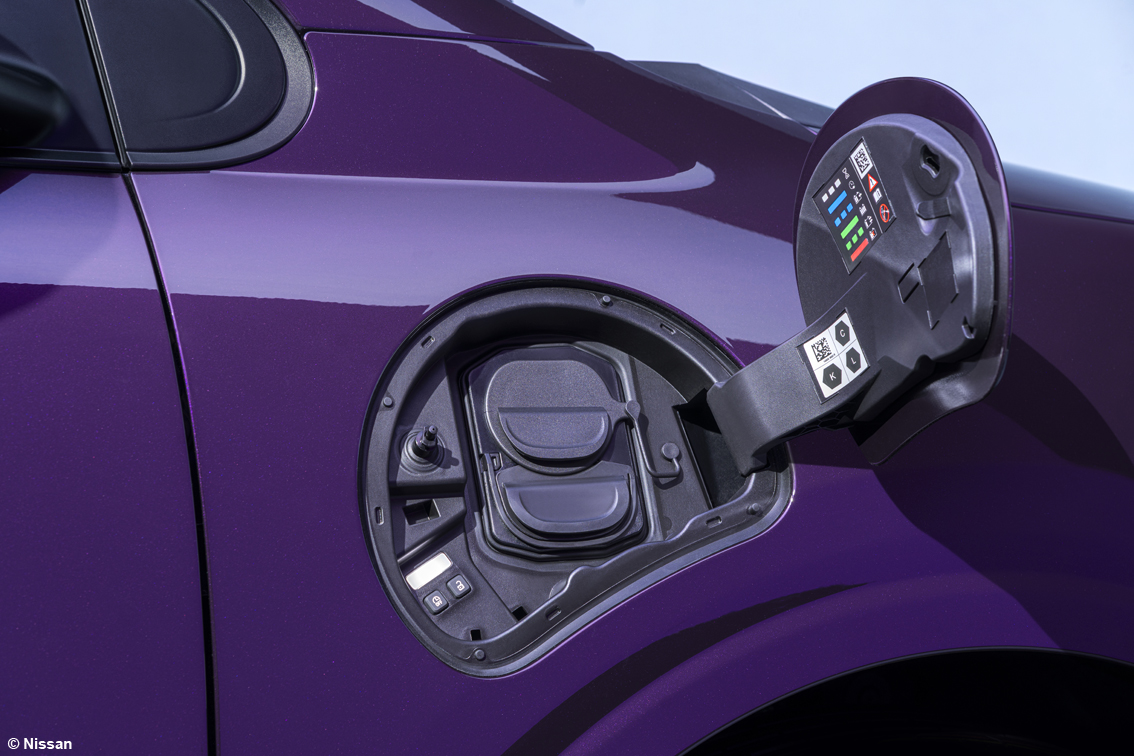 Nuova Nissan Pixo, la città cambia passo: elettrica, compatta e con l’intelligenza artificiale a bordo