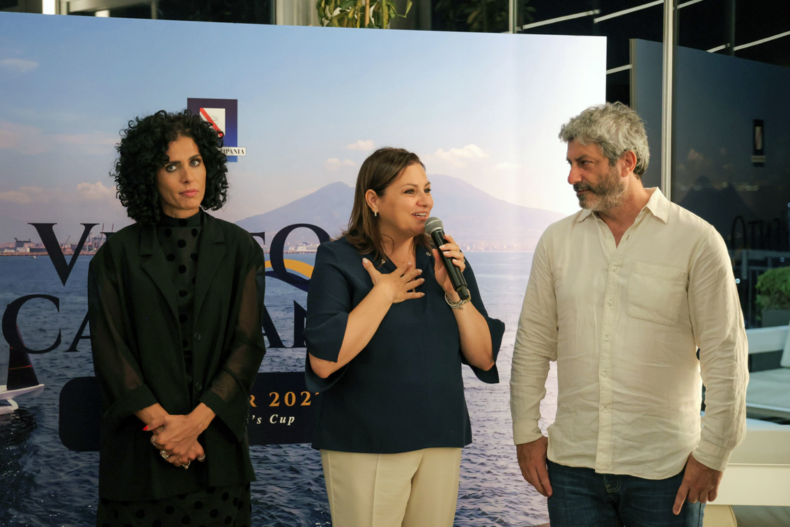 Vento di Campania, l’America’s Cup apre le vele sul territorio: da Napoli un viaggio tra sapori, vini e paesaggi