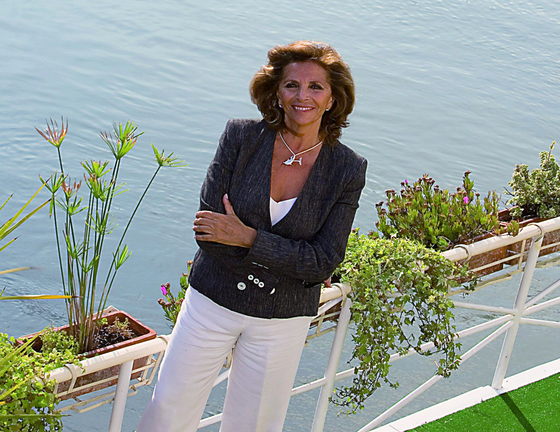Rosalba Giugni, presidente di Marevivo