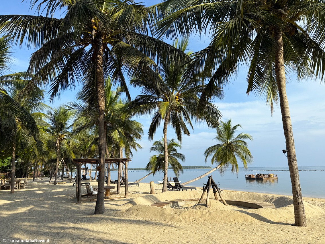 Tra spiagge dorate, oceano infinito e l’incanto ancora segreto della costa orientale: ecco Sun Siyam Pasikudah, Sri Lanka