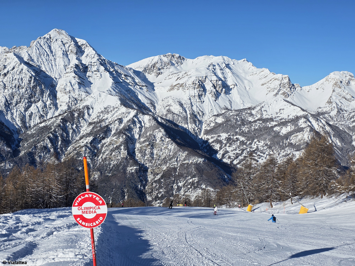 Vialattea e Bardonecchia, l’inverno parte in anticipo: 500 km di piste e quattro mesi di sci per la stagione 2026/27