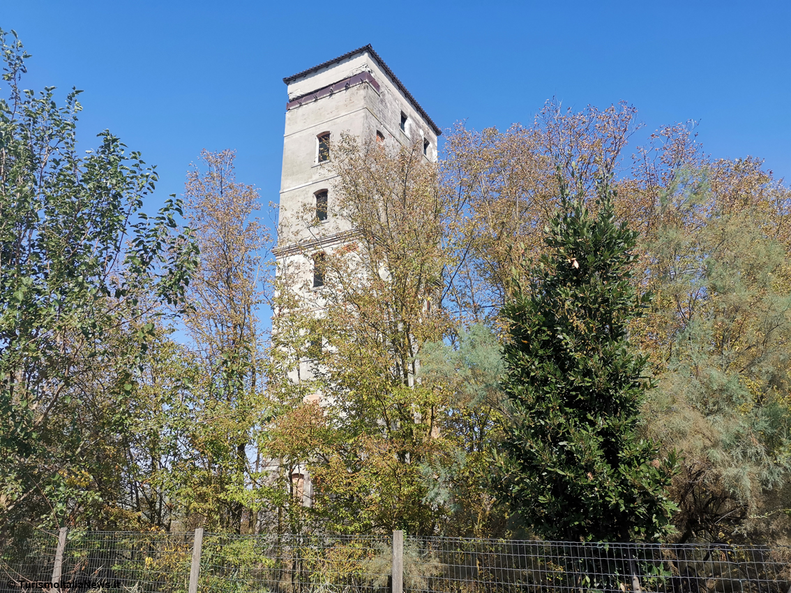 La Torre Telemetrica Vignotto