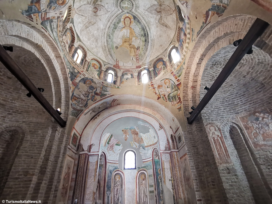 Il Battistero romanico bizantino di Concordia Sagittaria