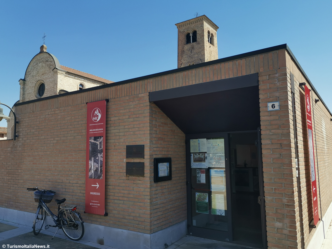 La “piccola Venezia” amata da Hemingway: a Concordia Sagittaria per scoprire i tesori di ieri fra le bontà di oggi