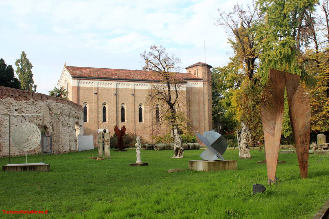 Padova, la Cappella degli Scrovegni