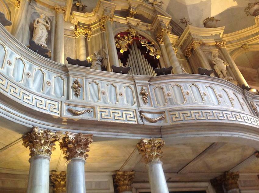 Venezia, la Scuola Grande di San Rocco