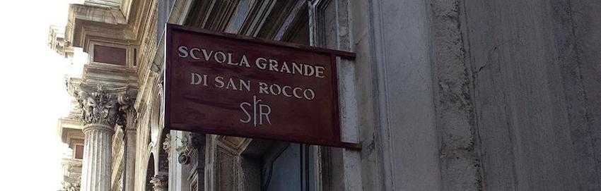 Venezia, la Scuola Grande di San Rocco
