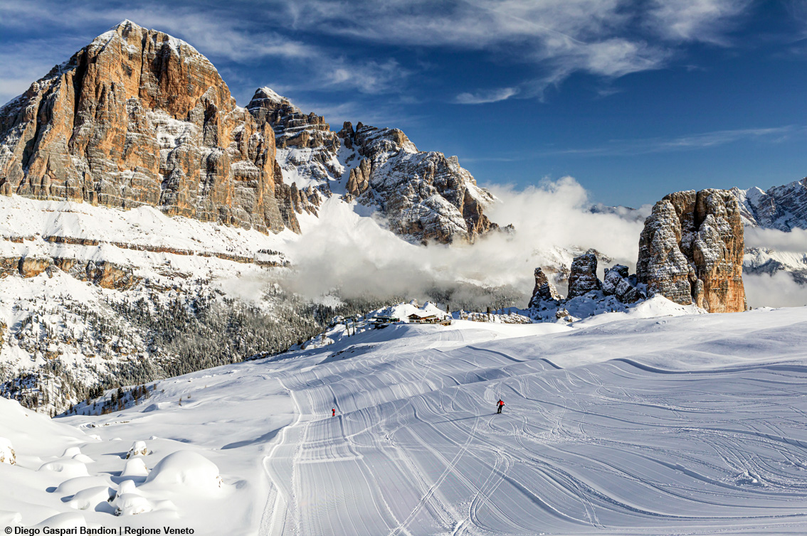 Cortina, Tofana di Roze