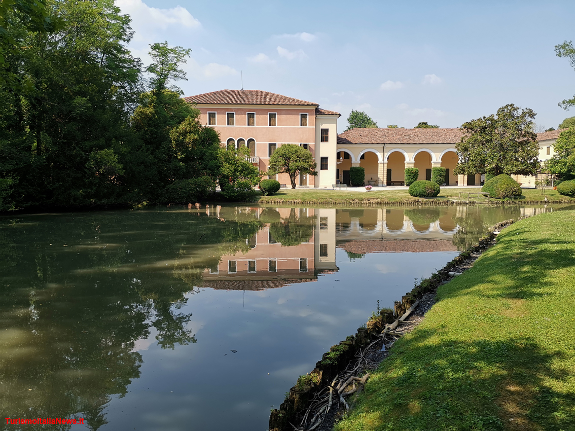 Mirano, Villa Belvedere