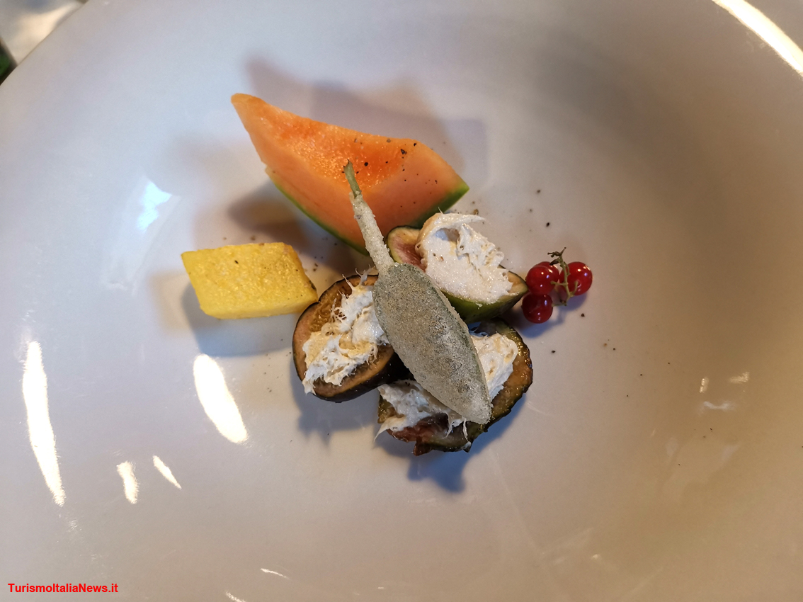 All’Osteria del Baccalà di Stra c’è tutta la tradizione veneta nelle sue mille declinazioni, salsa al saor compresa