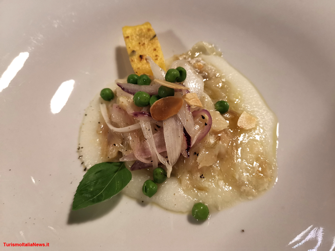 All’Osteria del Baccalà di Stra c’è tutta la tradizione veneta nelle sue mille declinazioni, salsa al saor compresa