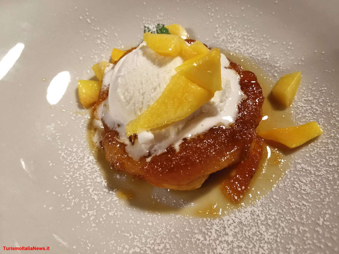 All’Osteria del Baccalà di Stra c’è tutta la tradizione veneta nelle sue mille declinazioni, salsa al saor compresa