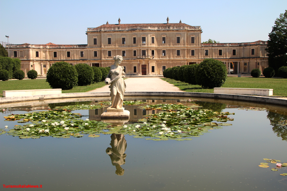 Villa Farsetti a Santa Maria di Sala