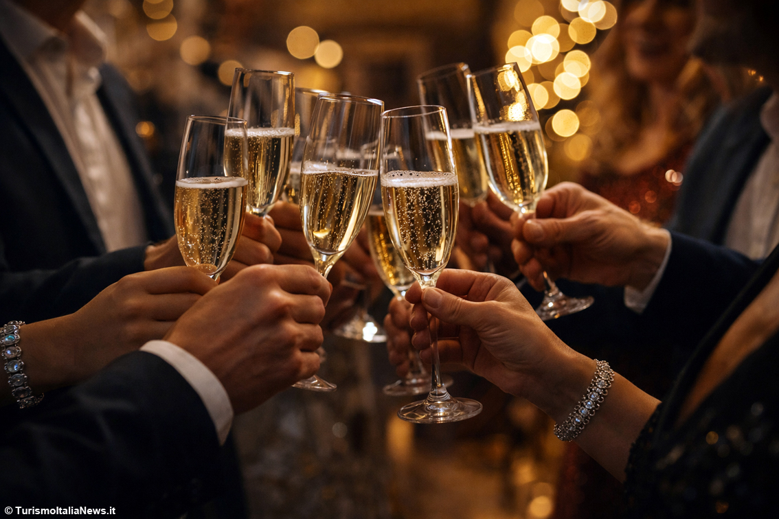 Per Capodanno brindisi d’autore tra castelli, palcoscenici ed eventi sotto le stelle: ecco come l’Emilia accoglie il 2026