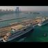 Dubai, Costa Firenze debutta nel nuovo Harbour Cruise Terminal